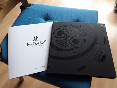 hublot preisliste 2010|hublot uhr preise.